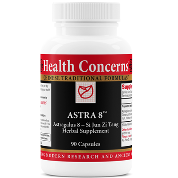 Health Concerns - Astra 8 90 caps