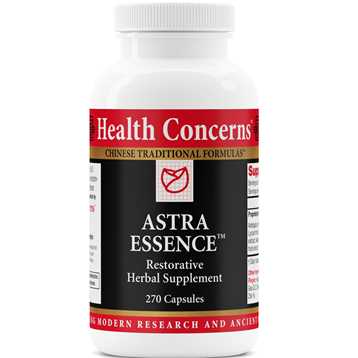 Health Concerns - Astra Essence 270 caps