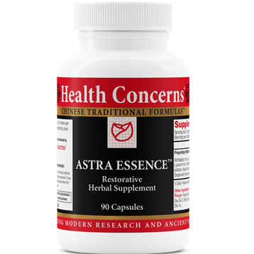 Health Concerns - Astra Essence 90 caps