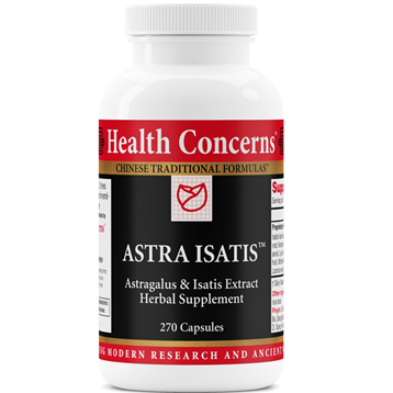 Health Concerns - Astra Isatis 270 caps