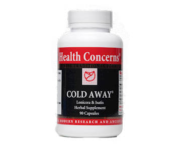 Health Concerns - Cold Away 90 caps