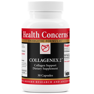 Health Concerns - Collagenex2 30 caps