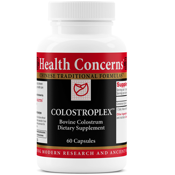 Health Concerns - Colostroplex 60 caps