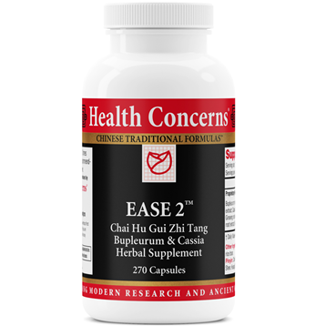 Health Concerns - Ease 2 270 caps