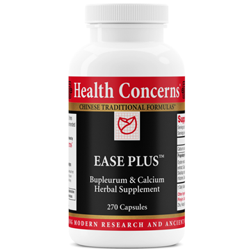 Health Concerns - Ease Plus 270 caps