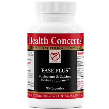 Health Concerns - Ease Plus 90 caps