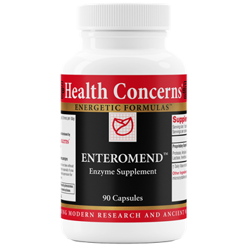 Health Concerns - Enteromend 90 caps