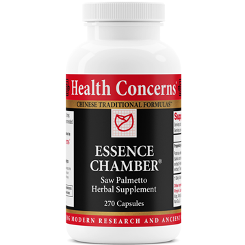 Health Concerns - Essence Chamber 270 caps