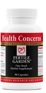 Health Concerns - Fertile Garden 90 caps