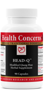 Health Concerns - Head-Q 90 caps