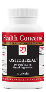 Health Concerns - OsteoHerbal 90 caps