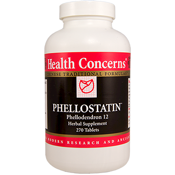 Health Concerns - Phellostatin 270 tabs