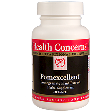 Health Concerns - Pomexcellent 60 tabs