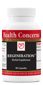 Health Concerns - Regeneration 90 tabs