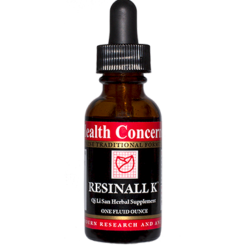 Health Concerns - Resinall K 1 oz