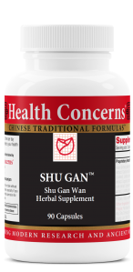 Health Concerns - Shu Gan 90 caps