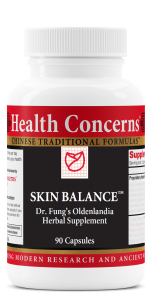 Health Concerns - Skin Balance 90 caps