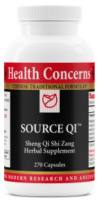 Health Concerns - Source Qi 270 caps