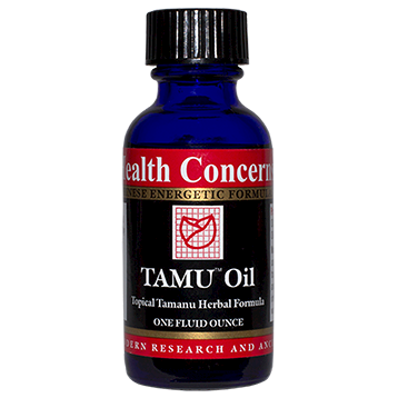 Health Concerns - Tamu Oil 1 oz