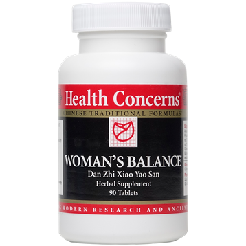 Health Concerns - Womans Balance 90 caps