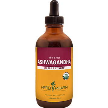 Herb Pharm - Ashwagandha 4 oz