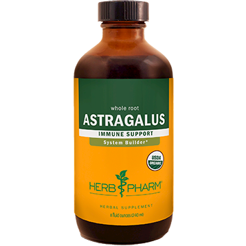 Herb Pharm - Astragalus 8 oz