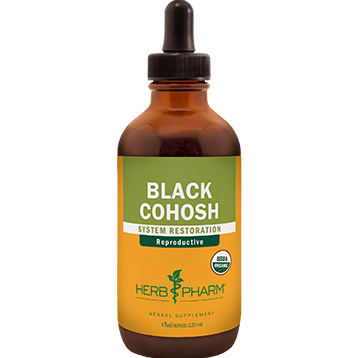 Herb Pharm - Black Cohosh 4 oz