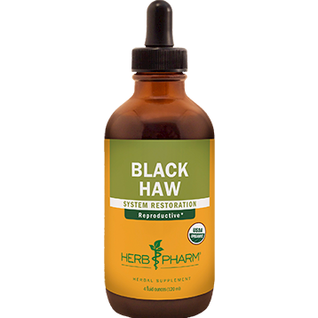 Herb Pharm - Black Haw 4 oz