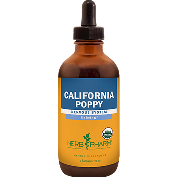 Herb Pharm - California Poppy 4 oz