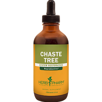 Herb Pharm - Chaste Tree 4 oz