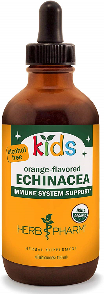 Herb Pharm - Childrens Echinacea Alcohol-Free 4 oz