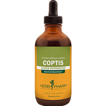 Herb Pharm - Coptis 4 oz