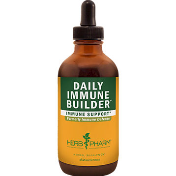 Herb Pharm - Daily Immune Builder Compound 4 oz