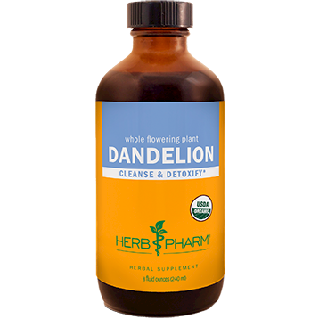 Herb Pharm - Dandelion 8 oz