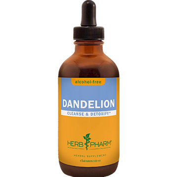 Herb Pharm - Dandelion Alcohol-Free 4 oz