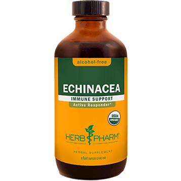 Herb Pharm - Echinacea 8 oz