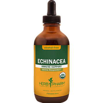 Herb Pharm - Echinacea Alcohol-Free 4 oz