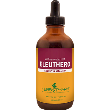 Herb Pharm - Eleuthero 4 oz