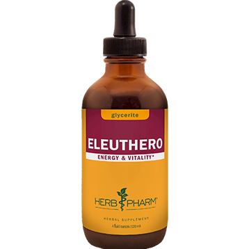 Herb Pharm - Eleuthero Alcohol-Free 4 oz