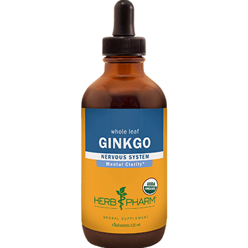 Herb Pharm - Ginkgo 4 oz
