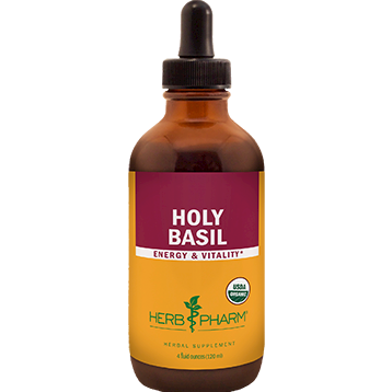 Herb Pharm - Holy Basil 4 oz
