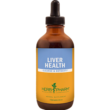 Herb Pharm - Liver Health Compound 4 oz