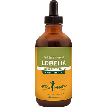 Herb Pharm - Lobelia 4 oz