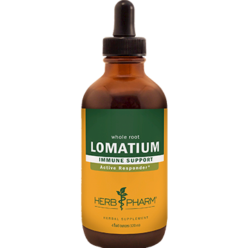 Herb Pharm - Lomatium 4 oz