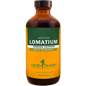 Herb Pharm - Lomatium 8 oz