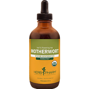 Herb Pharm - Motherwort 4 oz