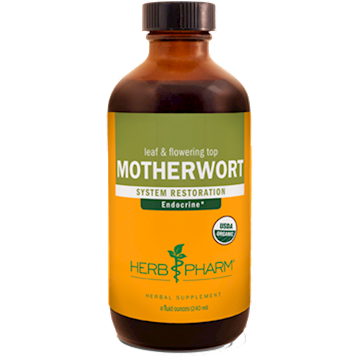 Herb Pharm - Motherwort 8 oz