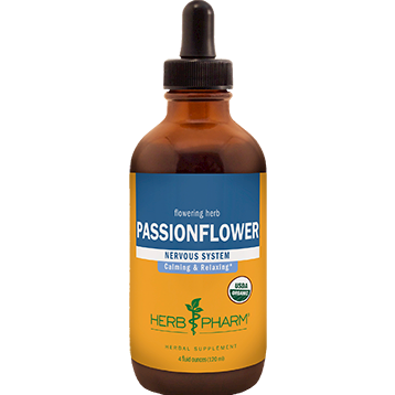 Herb Pharm - Passionflower 4 oz