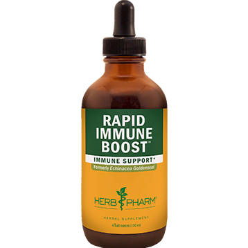 Herb Pharm - Rapid Immune Boost Compound 4 oz