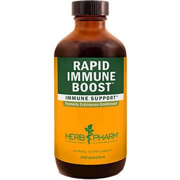 Herb Pharm - Rapid Immune Boost Compound 8 oz